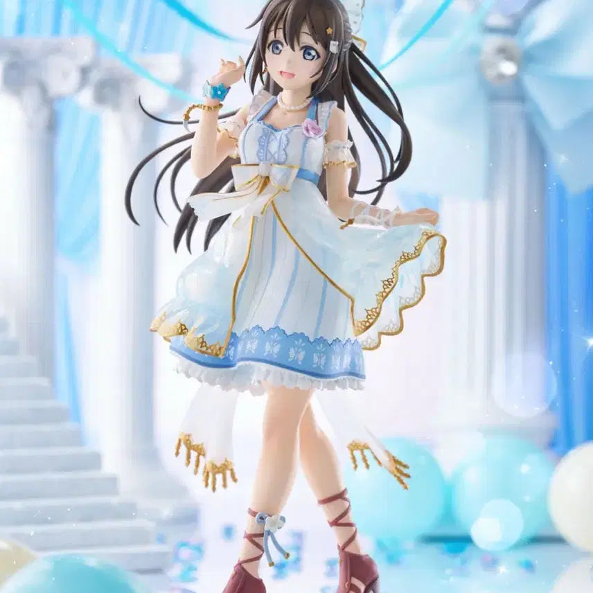 [BUNJANG] PLUM Love Live! Nijigasaki High School Idol Club Shizuku Osaka Figure / 플럼 오사카 시즈쿠 l 러브 라이브 니지가 사키 학원 스쿨 미소녀 피규어