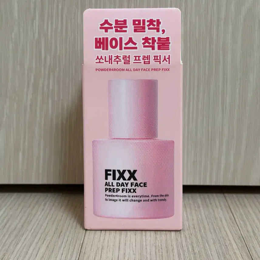 [BUNJANG] Soneatural All Day Face Prep Fixer / 쏘네추럴 올데이 페이스 프렙 픽서