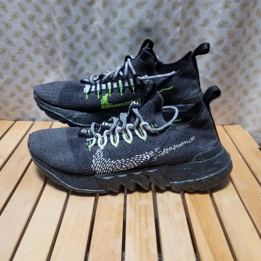 [BUNJANG] Nike Space Hippie 01 Sneakers Size 270 / 나이키 스페이스 히피 01 운동화 270