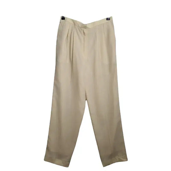 [BUNJANG] VINVERT Yellow Women's Slacks [28] / VINVERT 옐로우 여성 정장 바지 [28] 여자 슬랙스