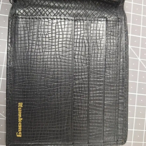 [BUNJANG] Geumgang Men's Bifold Wallet / 남성 금강 반지갑