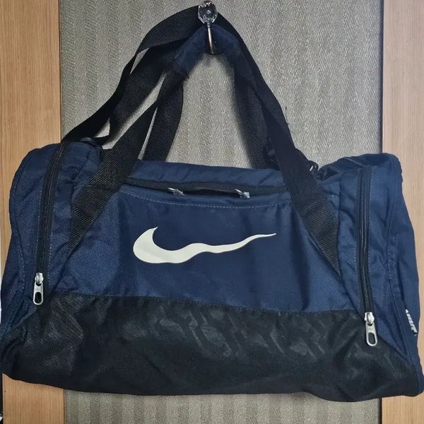 [BUNJANG] Nike Sport Duffle Bag Navy / 나이키 스포츠 더플백 네이비