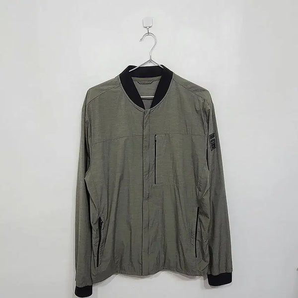 [BUNJANG] Discovery Men's Windbreaker Size 105 / 디스커버리/남성용/바람막이/105사이즈/Y327