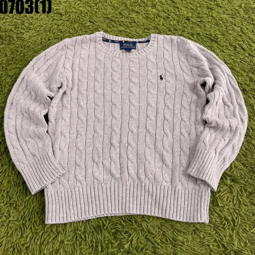 [BUNJANG] Polo Knit Kids / 폴로 니트 키즈