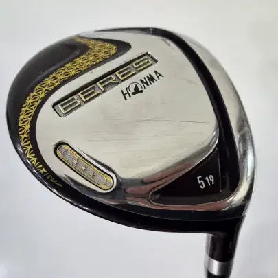 [BUNJANG] Honma 3-Star New Beres 5-Wood L-Flex / 혼마 3스타 뉴베레스 5번우드 L