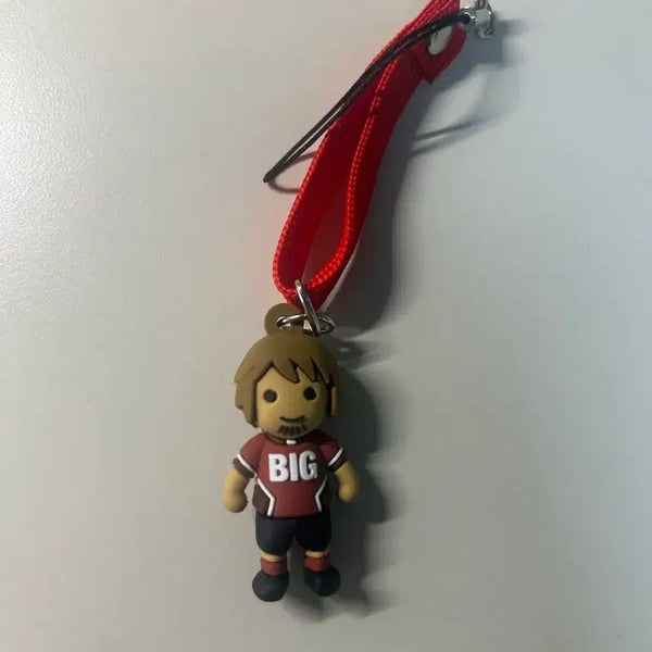 [BUNJANG] Universal Studios Japan (USJ) Detective Conan Haibara Ai, Ran, Kogoro Random Keychain / 유니버셜 usj 코난 하이바라 장미 고주영 랜덤 키링