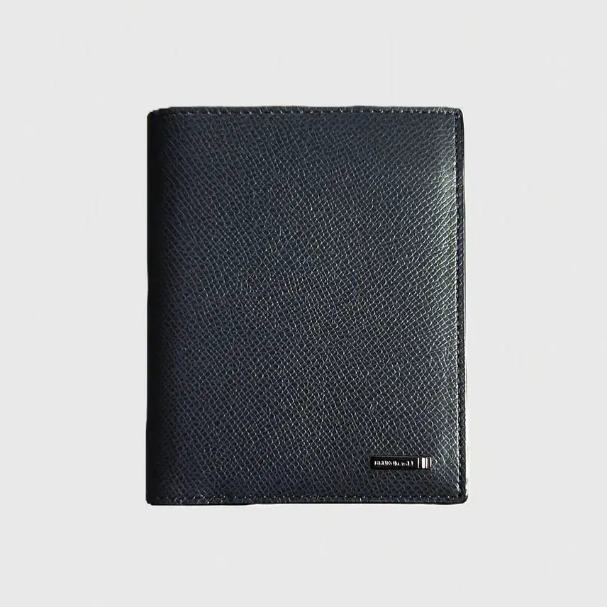 [BUNJANG] Bruno Magli Genuine Leather Bi-fold Wallet / 브루노말리(BRUNOMAGLI) 중지갑