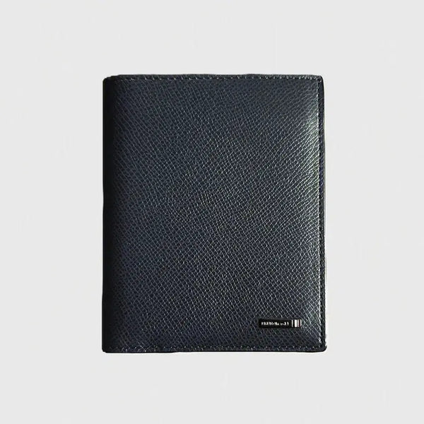 [BUNJANG] Bruno Magli Genuine Leather Bi-fold Wallet / 브루노말리(BRUNOMAGLI) 중지갑