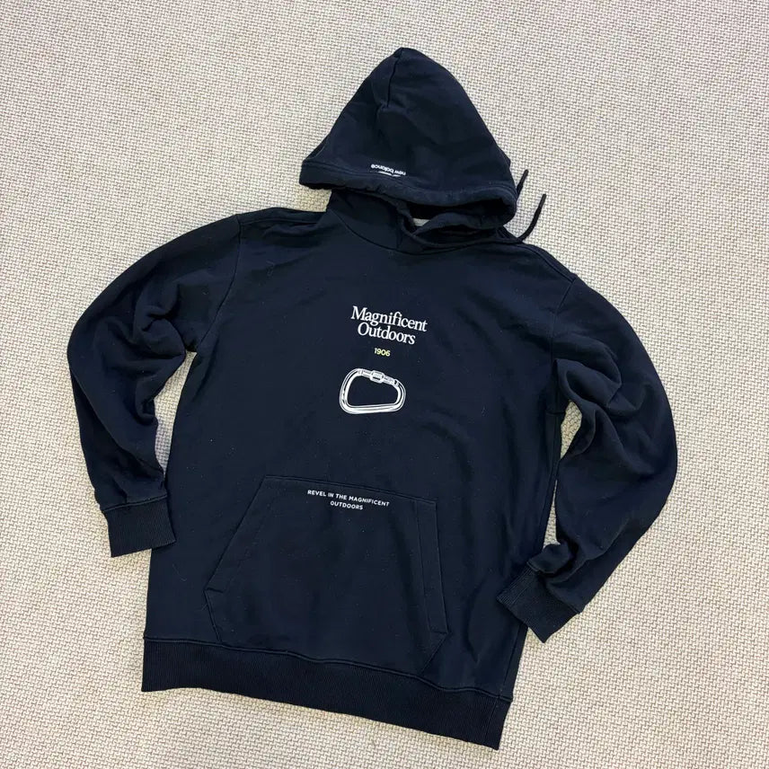 [BUNJANG] New Balance 95 Hoodie / 95 뉴발란스 후드티 0703D2