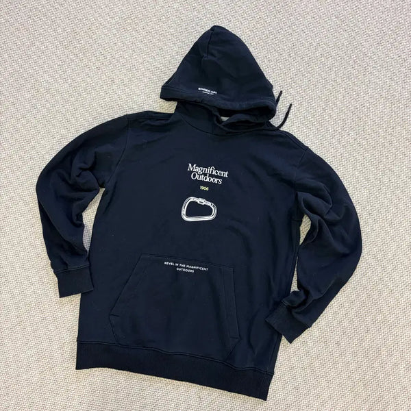 [BUNJANG] New Balance 95 Hoodie / 95 뉴발란스 후드티 0703D2