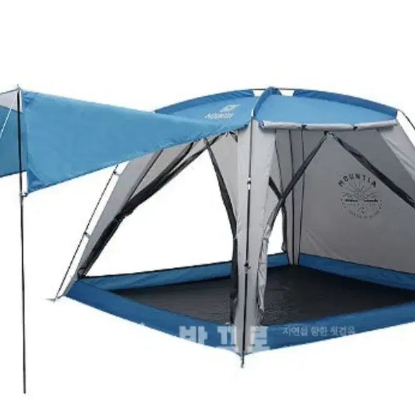 [BUNJANG] Mountia Sun Shelter Tent / 마운티아 텐트,그늘막