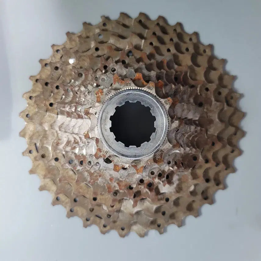 [BUNJANG] Shimano Deore CS-HG50-10 10-Speed MTB Sprocket / 시마노 MTB 데오레 CS-HG50-10 10단 스프라켓 (3)
