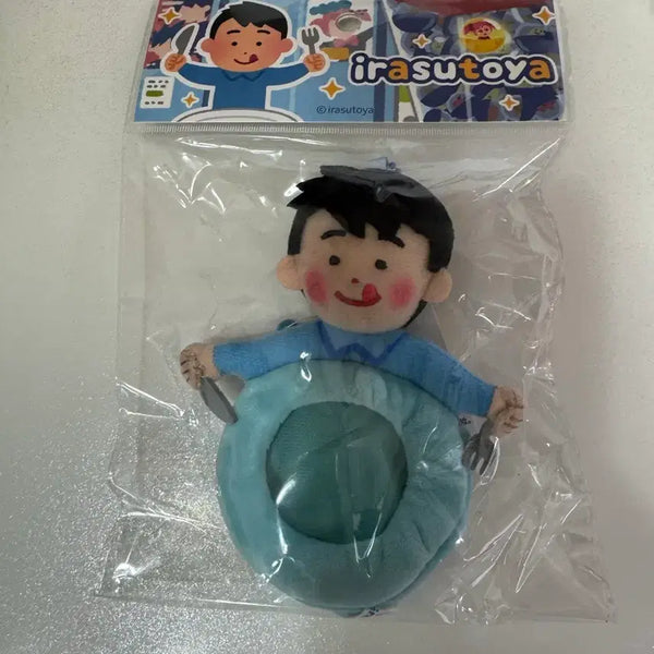 [BUNJANG] Illustoya Badge Can Badge Case Cover Keychain Holder / 이라스토야 뱃지 캔뱃지 케이스 커버 키링 보관