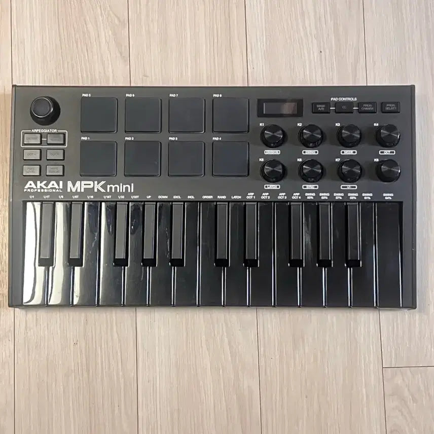[BUNJANG] Akai MPK Mini Controller / AKAI mpk mini
