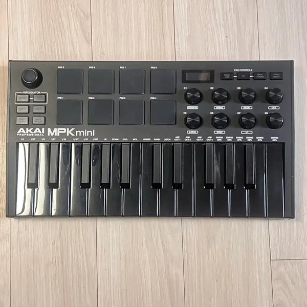 [BUNJANG] Akai MPK Mini Controller / AKAI mpk mini