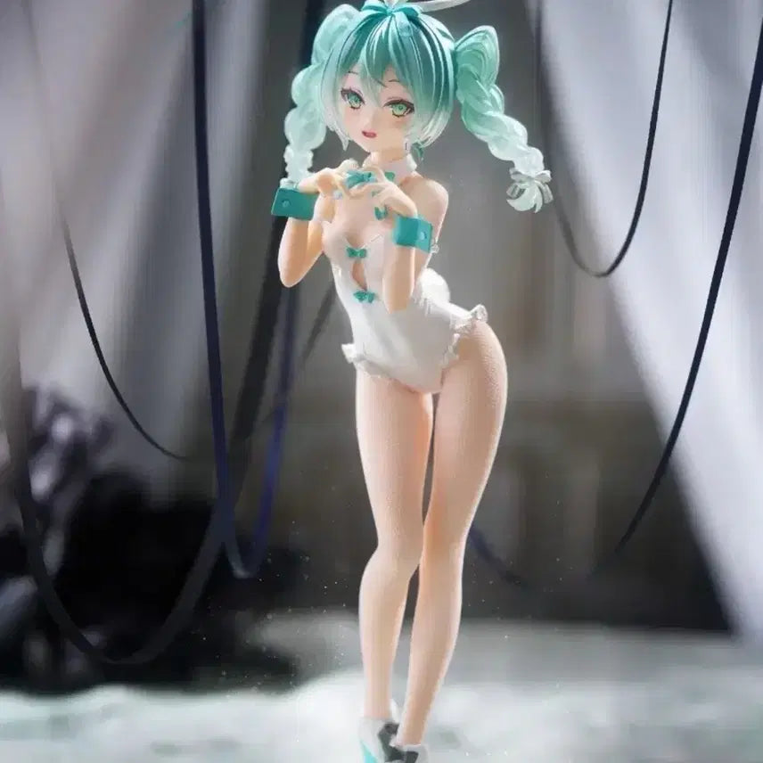 [BUNJANG] Hatsune Miku Rurudo Bunny Girl Figure / 하츠네 미쿠 피규어 루루도 바니걸