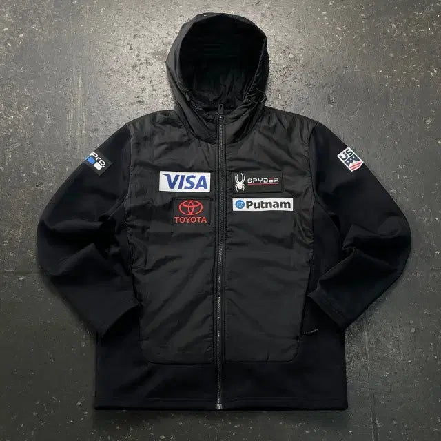 [BUNJANG] Spider Hybrid Lightweight Jacket / 105 스파이더 US스키 하이브리드 경량 자켓