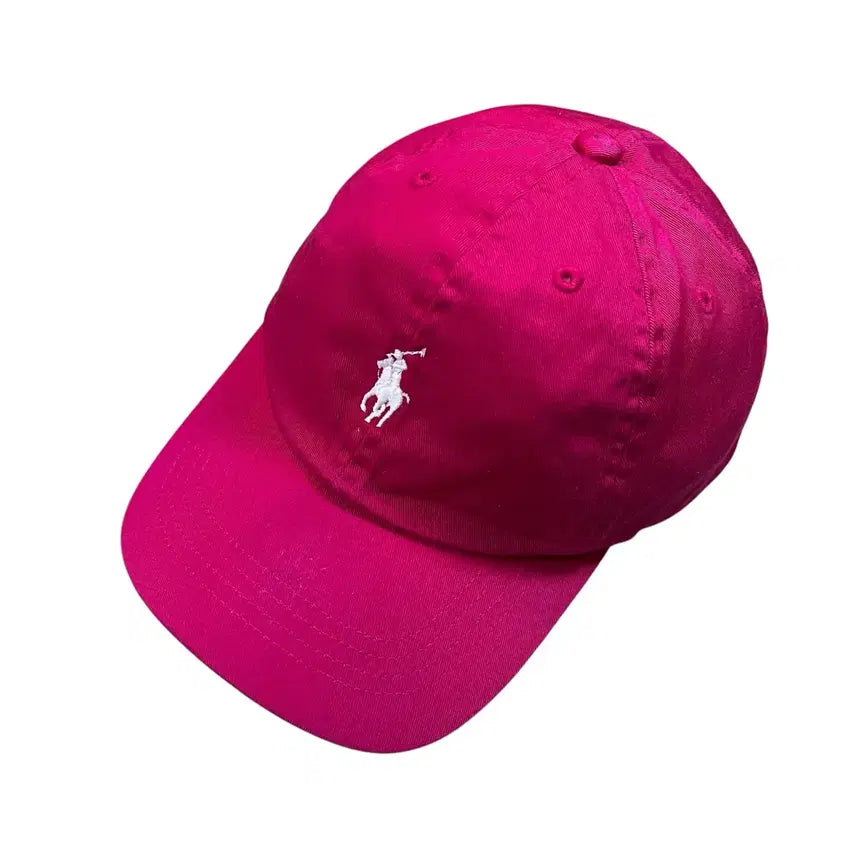 [BUNJANG] Polo Ralph Lauren Cotton Twill Baseball Cap OS / 폴로 랄프로렌 볼캡