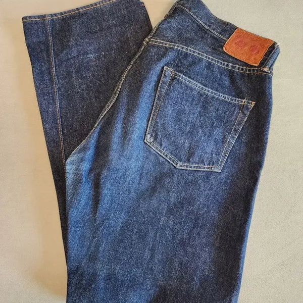 [BUNJANG] Full Count 0105W Jeans (Length 108cm) / (30/기장108)풀카운트 0105w
