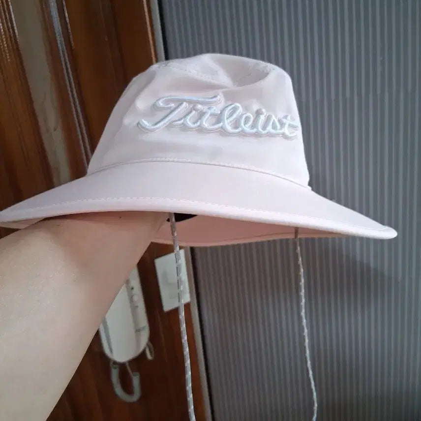 [BUNJANG] Titleist Bucket Hat Unisex / 강남신세계 구매 타이틀리스트 버킷햇.남녀