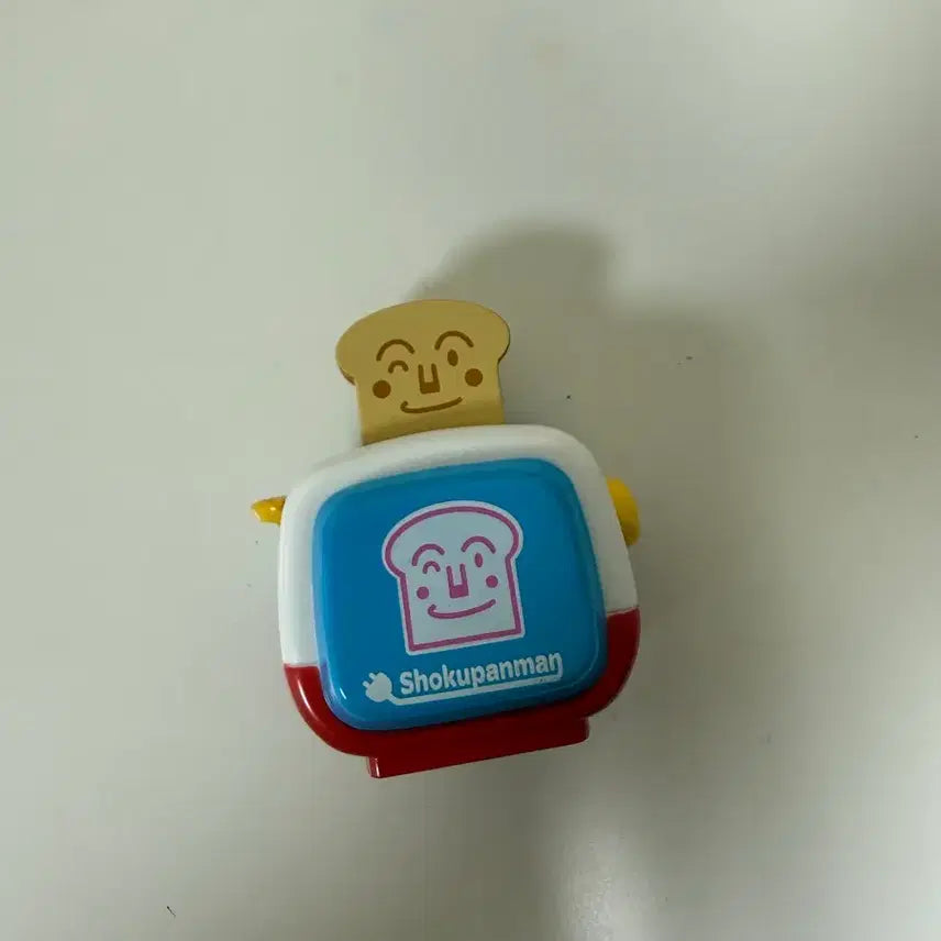 [BUNJANG] Anpanman Toaster Gachapon Toy / 호빵맨 토스터기 가챠