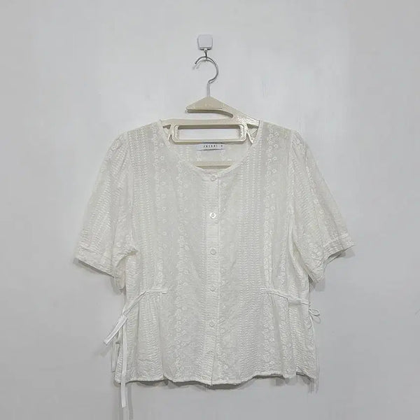 [BUNJANG] JEIKEI Women's Short Sleeve Shirt Size 90 / ~2 JEIKEI/여성용/반팔셔츠/90사이즈/나561