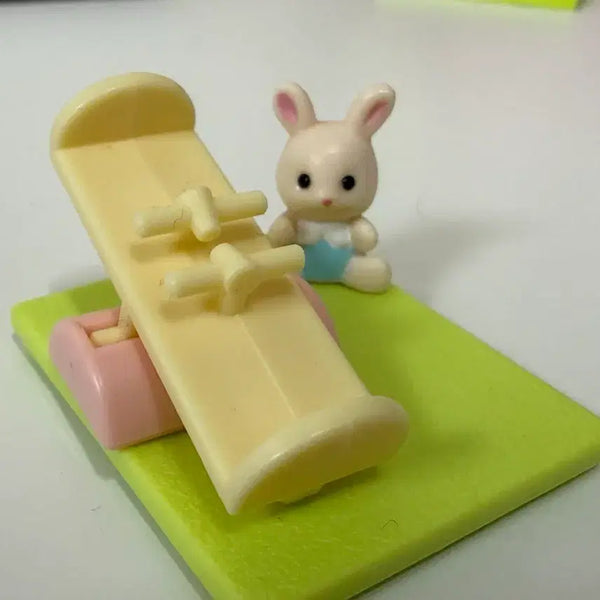 [BUNJANG] Sylvanian Families Gachapon / 실바니안 가챠