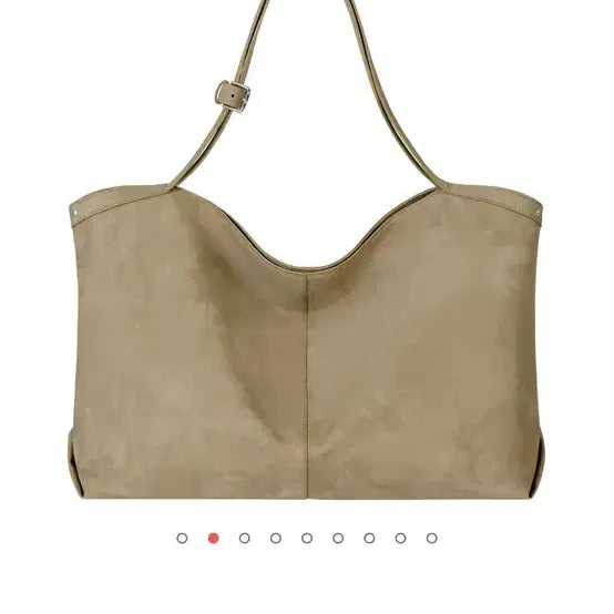 [BUNJANG] Stand Oil Limber Bag - Taupe / 스탠드오일 Limber Bag 림버백 - 토프