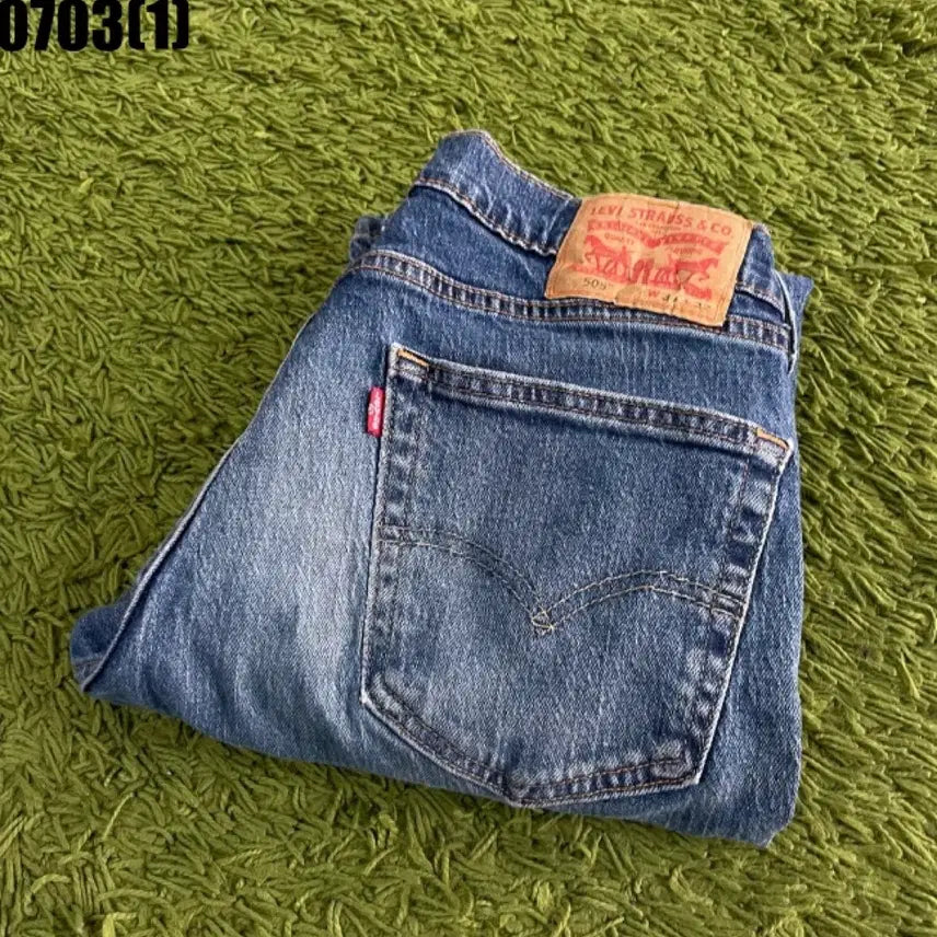 [BUNJANG] Levi's 30 Vintage Jeans / 리바이스 30