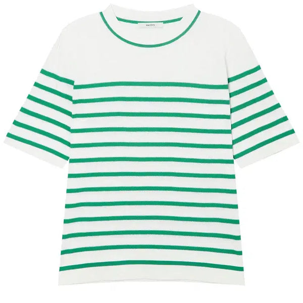 [BUNJANG] Hazzys Women's 5-Sleeve Knit Top (Size 85/90) / (주말특가)헤지스 여성 5부 소매 니트 85 90 새제품
