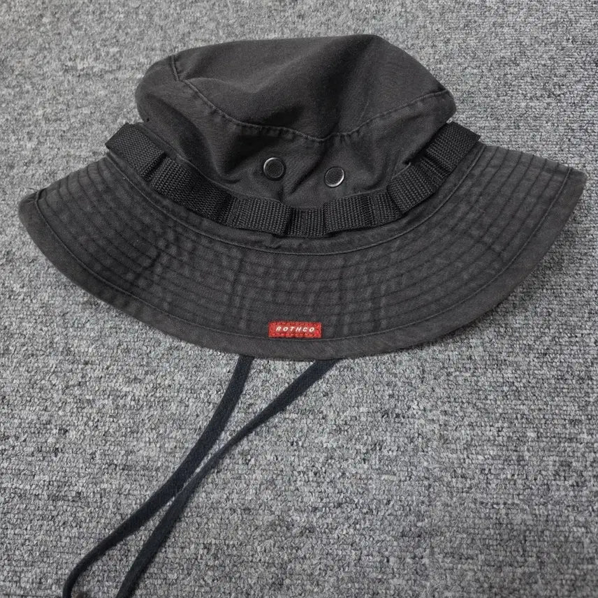 [BUNJANG] Rothco Vintage Military Outdoor Boonie Hat / 로스코 빈티지 밀리터리 아웃도어 부니햇 정글햇 모자 7 3/4