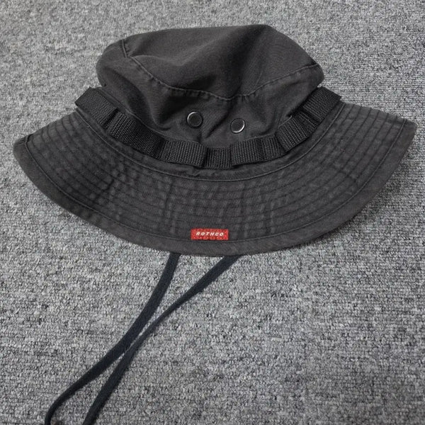 [BUNJANG] Rothco Vintage Military Outdoor Boonie Hat / 로스코 빈티지 밀리터리 아웃도어 부니햇 정글햇 모자 7 3/4