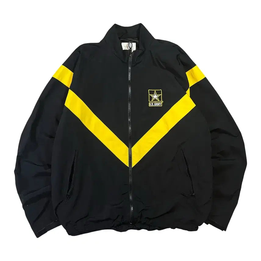 [BUNJANG] APFU US Original Military Windbreaker Jacket / APFU US 오리지널 밀리터리 바람막이 자켓