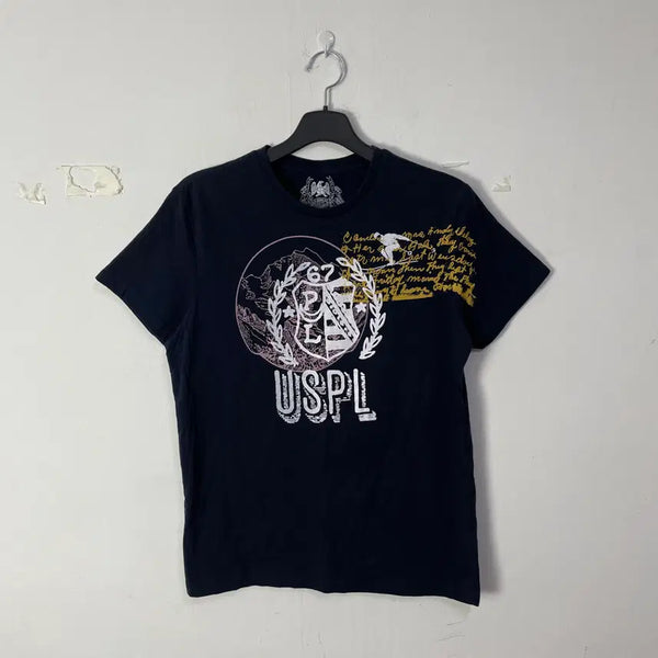 [BUNJANG] Polo Ralph Lauren USPL Short Sleeve T-Shirt / 폴로랄프로렌 USPL 반팔 티셔츠