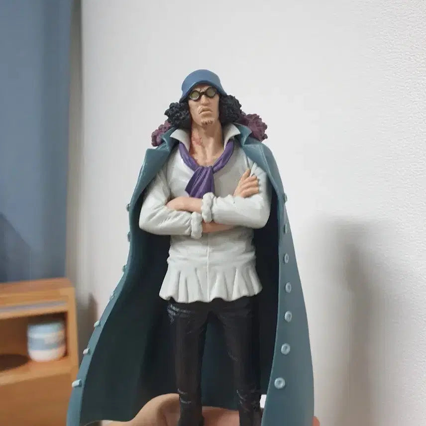 [BUNJANG] One Piece King of Artist Aokiji Figure / 원피스 킹오브 아티스트 쿠잔 피규어