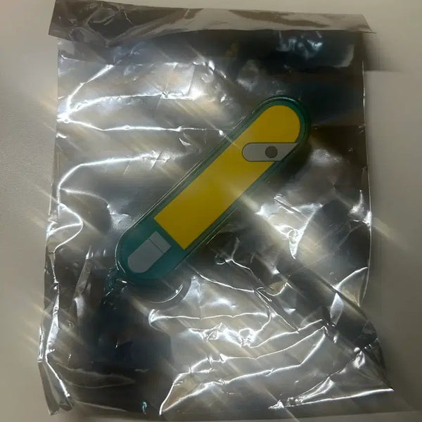 [BUNJANG] Detective Conan USJ Skateboard Random Keyring / 명탐정 코난 USJ 스케이트 보드 랜덤 키링