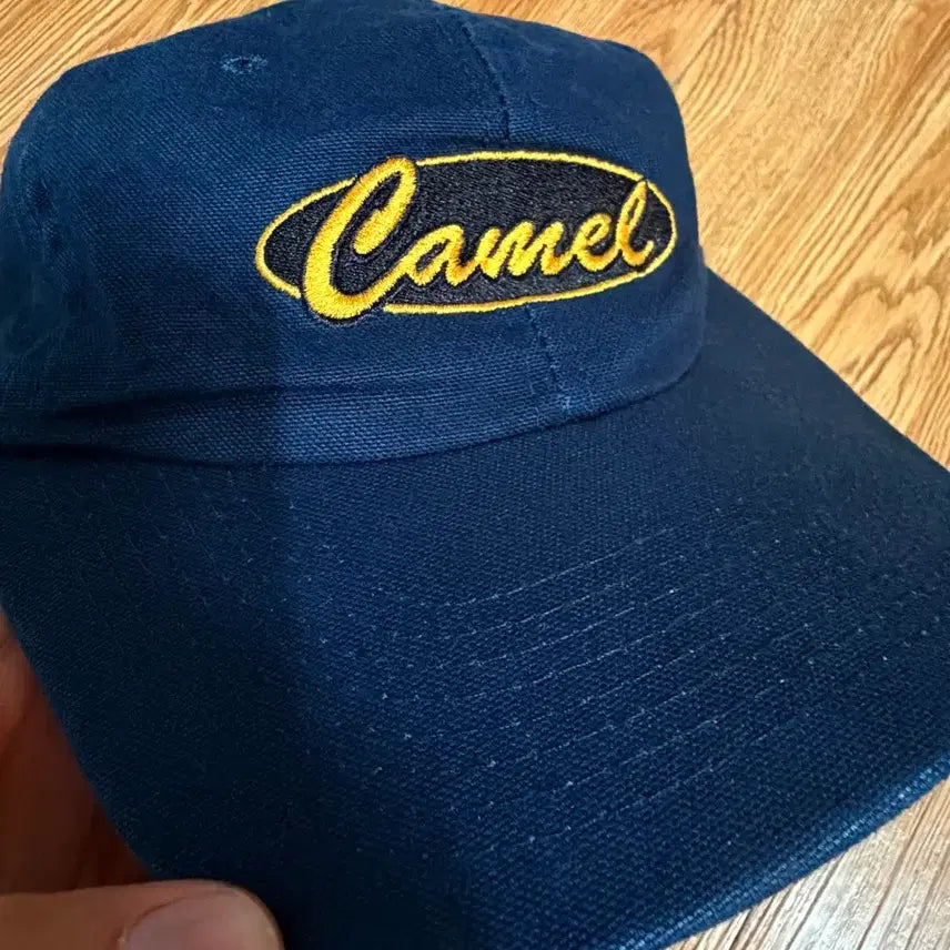 [BUNJANG] Camel Vintage Cap / 카멜빈티지캡