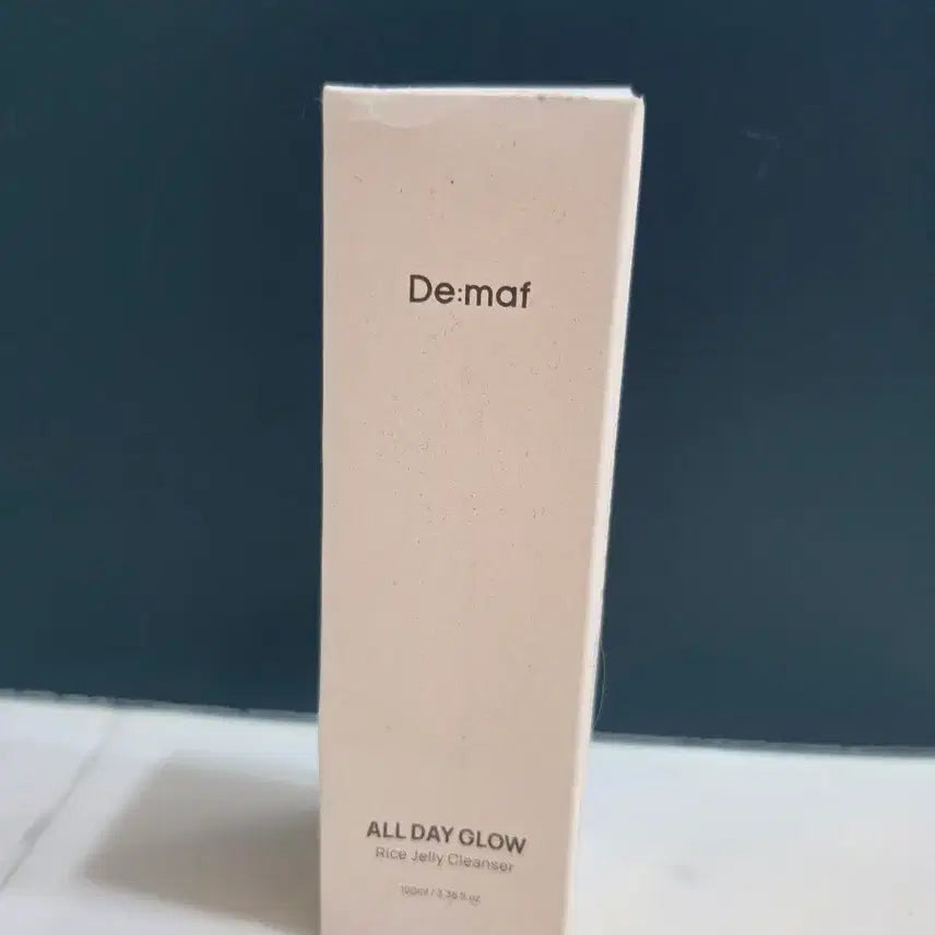 [BUNJANG] Dimaf All Day Glow Rice Jelly Cleanser 100ml / 디마프 올데이 글로우 라이스 젤리 클렌저 100ml