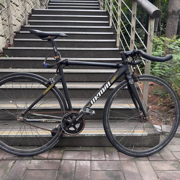 [BUNJANG] Unknown PS1 Fixed Gear Complete Bike / 언노운 PS1 픽시 완차
