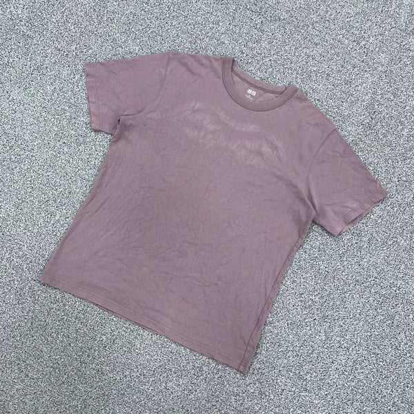 [BUNJANG] Uniqlo XL Half-Sleeve T-Shirt / XL 유니클로 반팔 티 0703M1