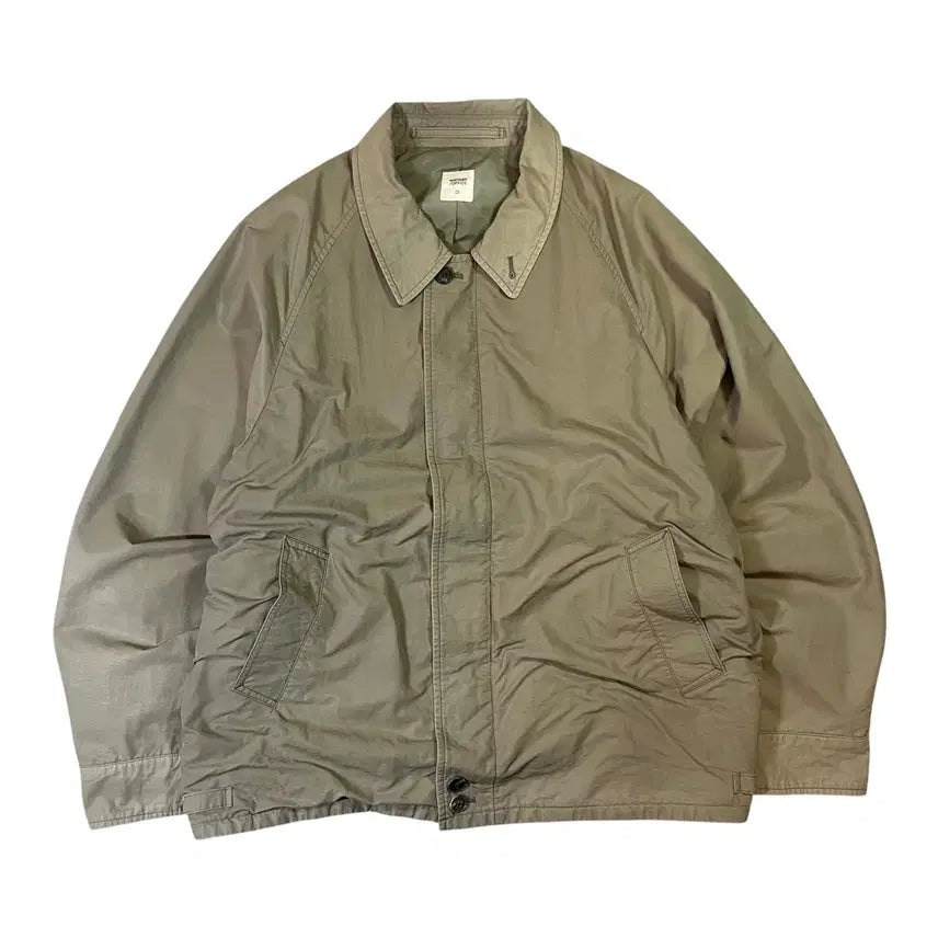 [BUNJANG] Another Office Blouson Jacket / 어나더오피스 블루종 자켓