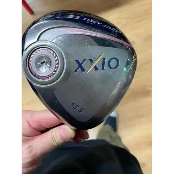 [BUNJANG] XXIO XXIO 9 13.5 Degree Driver (Women's) / (여성용) 젝시오 XXIO 9 13.5도 드라이버