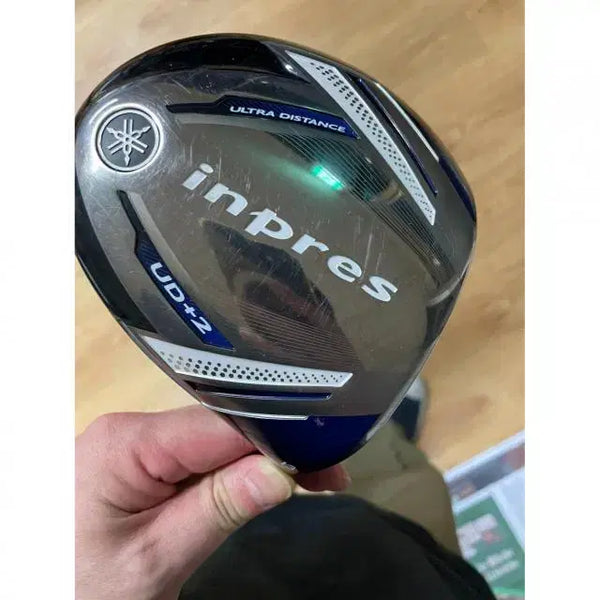 [BUNJANG] Yamaha UD+2 Women's Driver 13 Degree / (여성용) 야마하 UD2 13도 드라이버