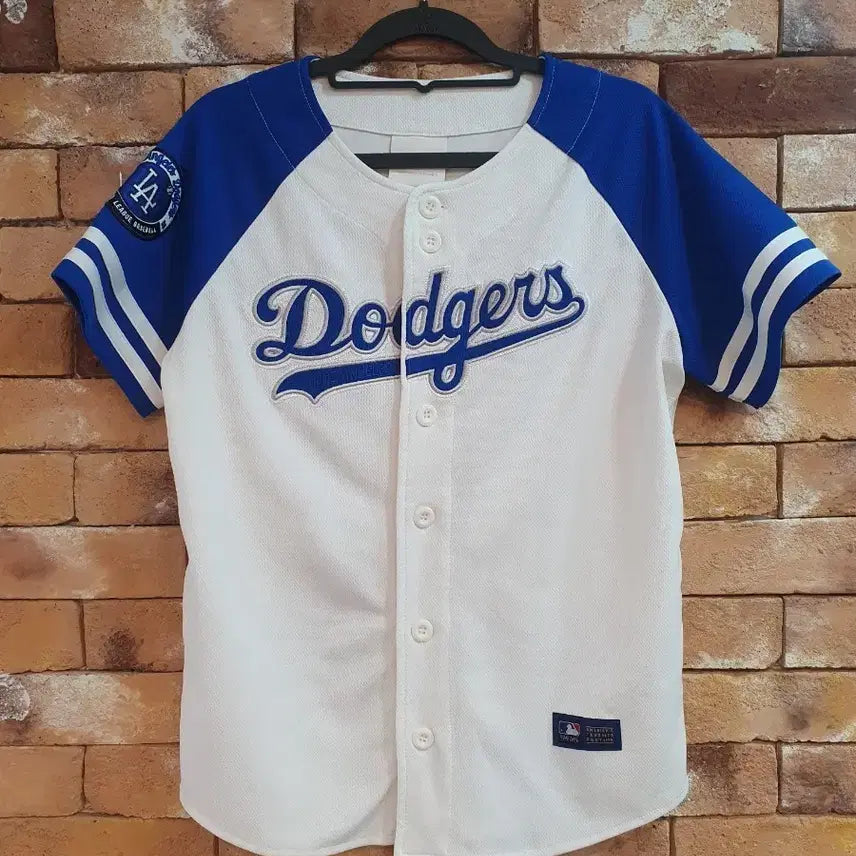 [BUNJANG] MLB LA Dodgers Baseball Uniform Jersey / LA 다저스 야구 유니폼