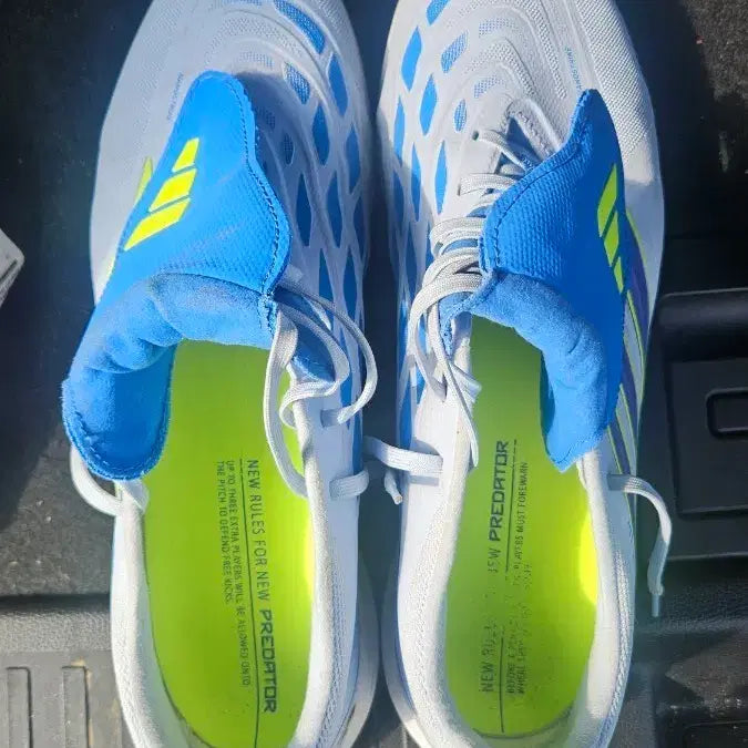 [BUNJANG] Adidas & Puma Soccer Cleats / 아디다스.푸마 축구화