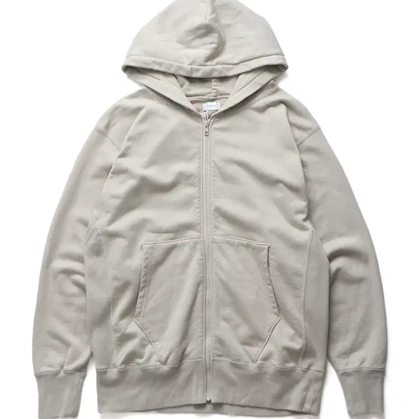 [BUNJANG] CIOTA Suvin Cotton Zip Hoodie / CIOTA Suvin Cotton Zip Hoodie