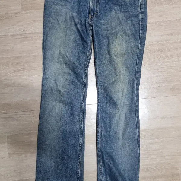 [BUNJANG] Levi's 571 1999 Denim Straight Fit Jeans (30 Inch) / 리바이스571 99년데님30인치