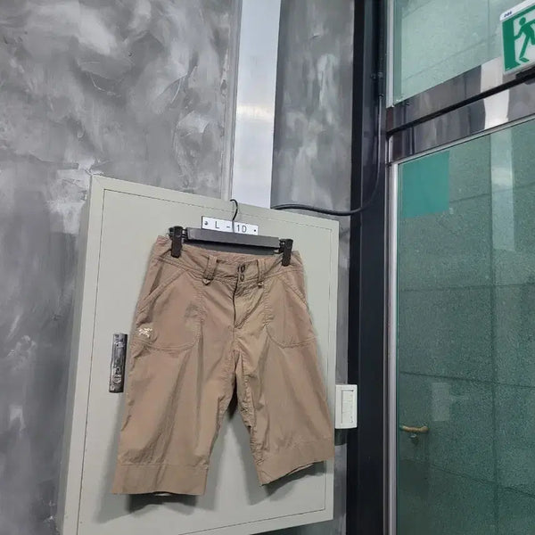 [BUNJANG] Arc'teryx Cooling Spandex Shorts Size 2 / 아크테릭스 냉감 스판 반바지 2사이즈(28-30인치)