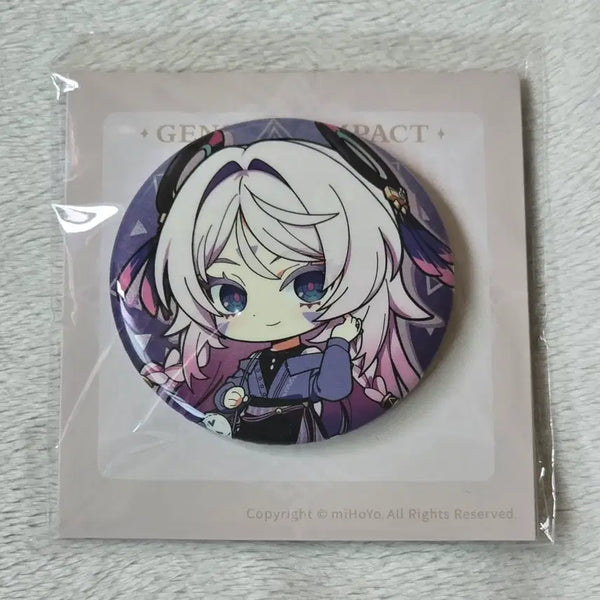 [BUNJANG] Genshin Impact Clorinde Taobao Exclusive Can Badge / 원신 시틀라리 타오바오 특전 캔뱃지