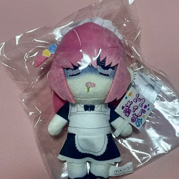 [BUNJANG] Bocchi the Rock Hitori Gotoh Maid Plush / 봇치더락 히토리 메이드 누이 봇치더록